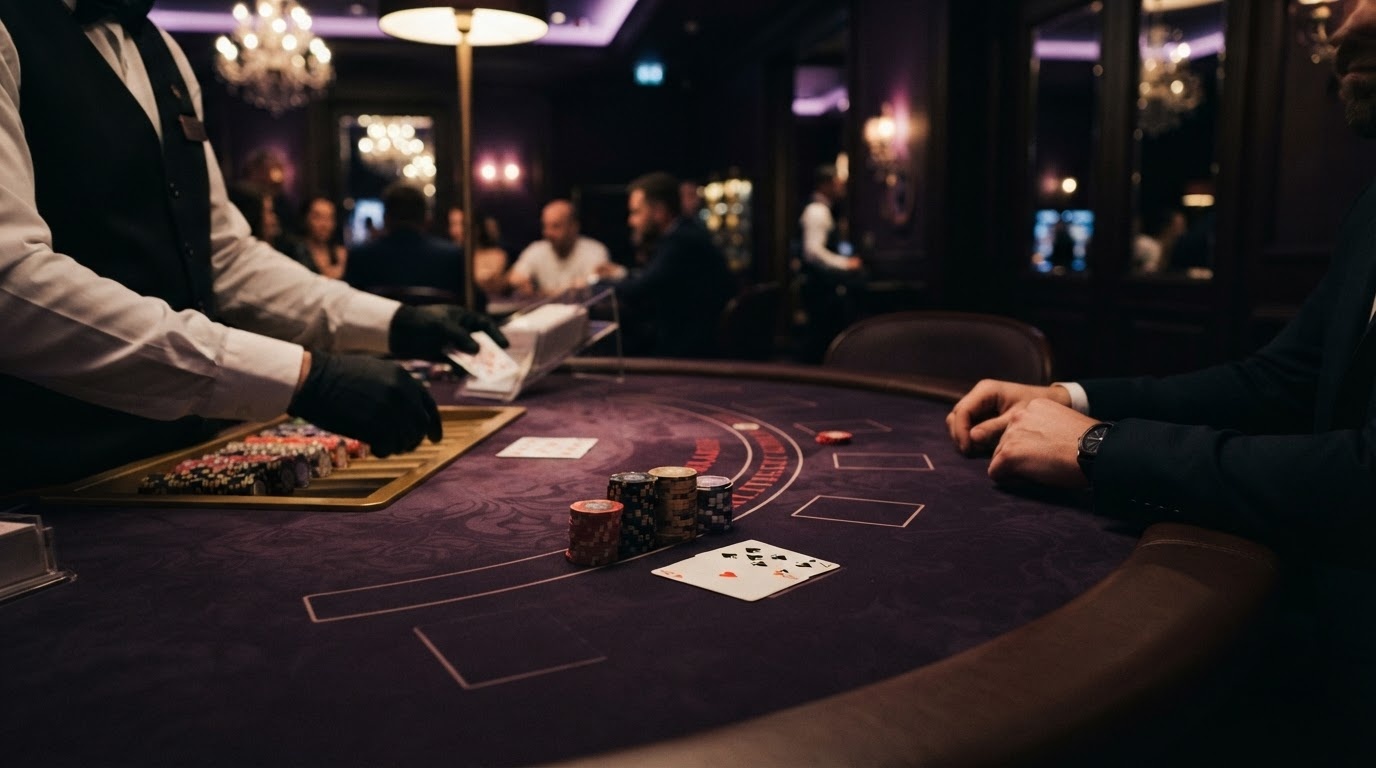 Entdecken Sie das Roby Casino: Eine Welt voller Spiele